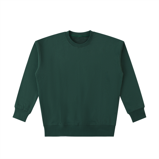 Essential Heavyweight Cotton Sweatshirt