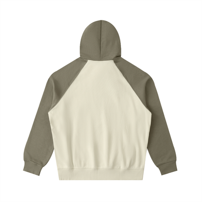 Sweatshirt,Casual,Sporty,Street,Drawstring,Long Sleeve,Raglan Sleeve,Hooded,Winter