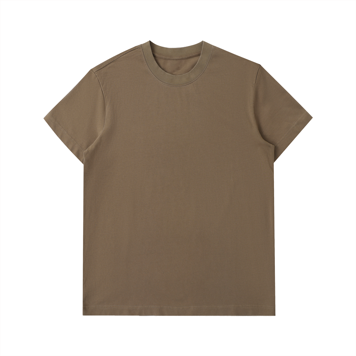 Essential Heavyweight Cotton T-Shirt