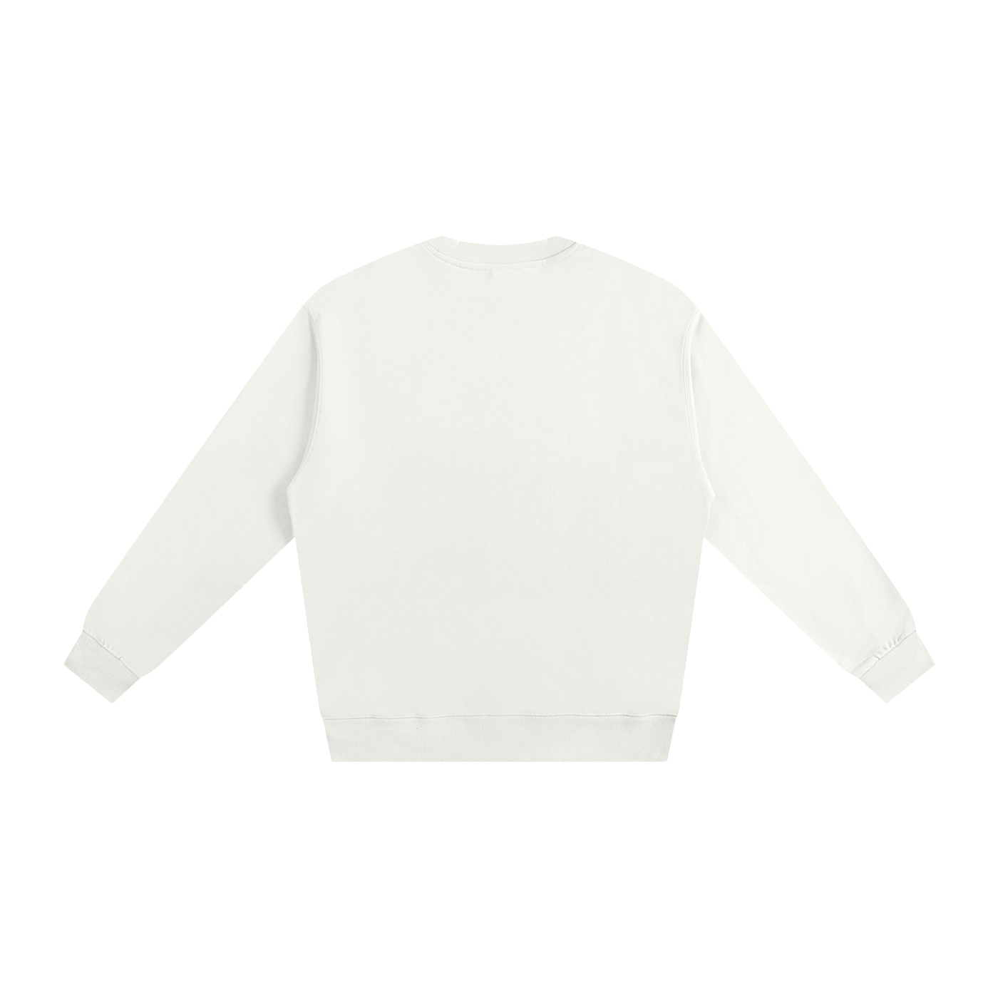 Sweatshirt,Daily Casual,Pure Cotton,Long Sleeve,Regular Sleeve,Mid Waist,Round Neck,Autumn