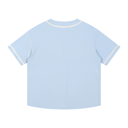 School,,office,t-shirt,red