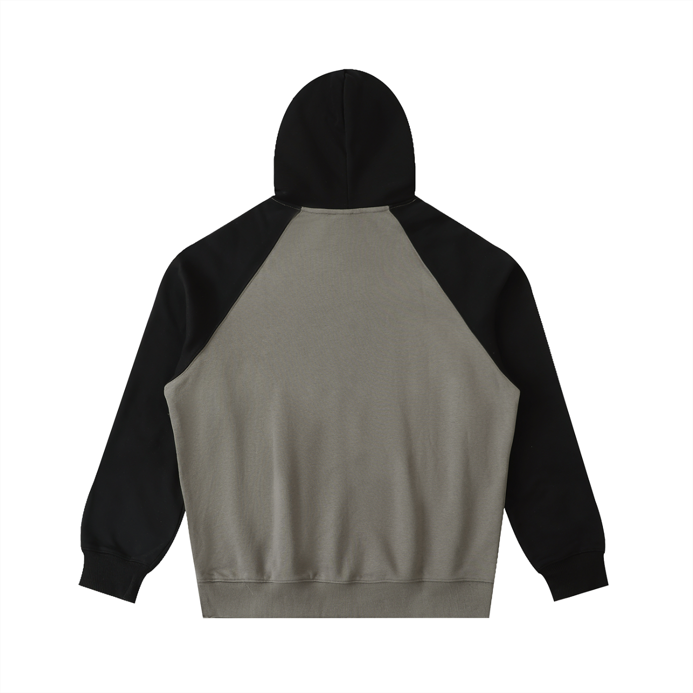 Sweatshirt,Casual,Sporty,Street,Drawstring,Long Sleeve,Raglan Sleeve,Hooded,Winter
