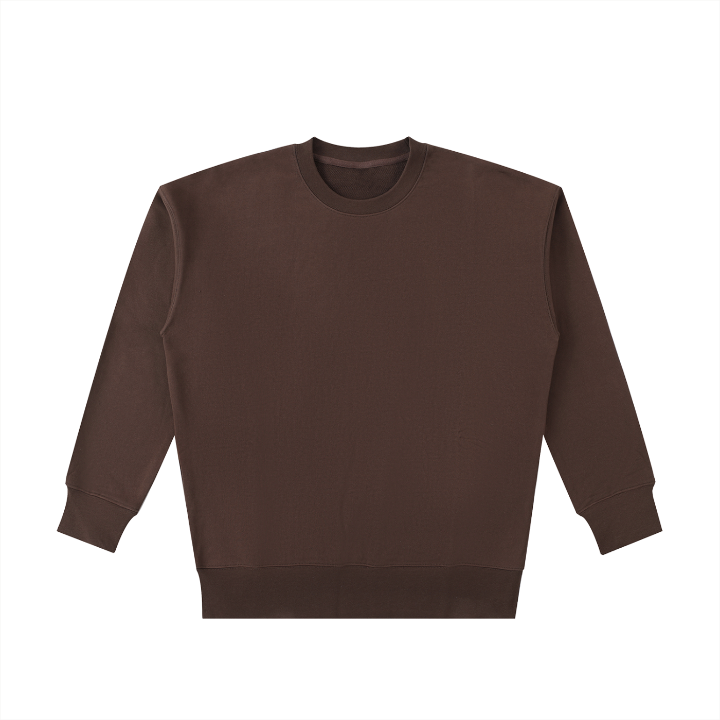Essential Heavyweight Cotton Sweatshirt