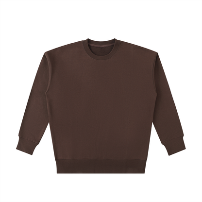 Essential Heavyweight Cotton Sweatshirt