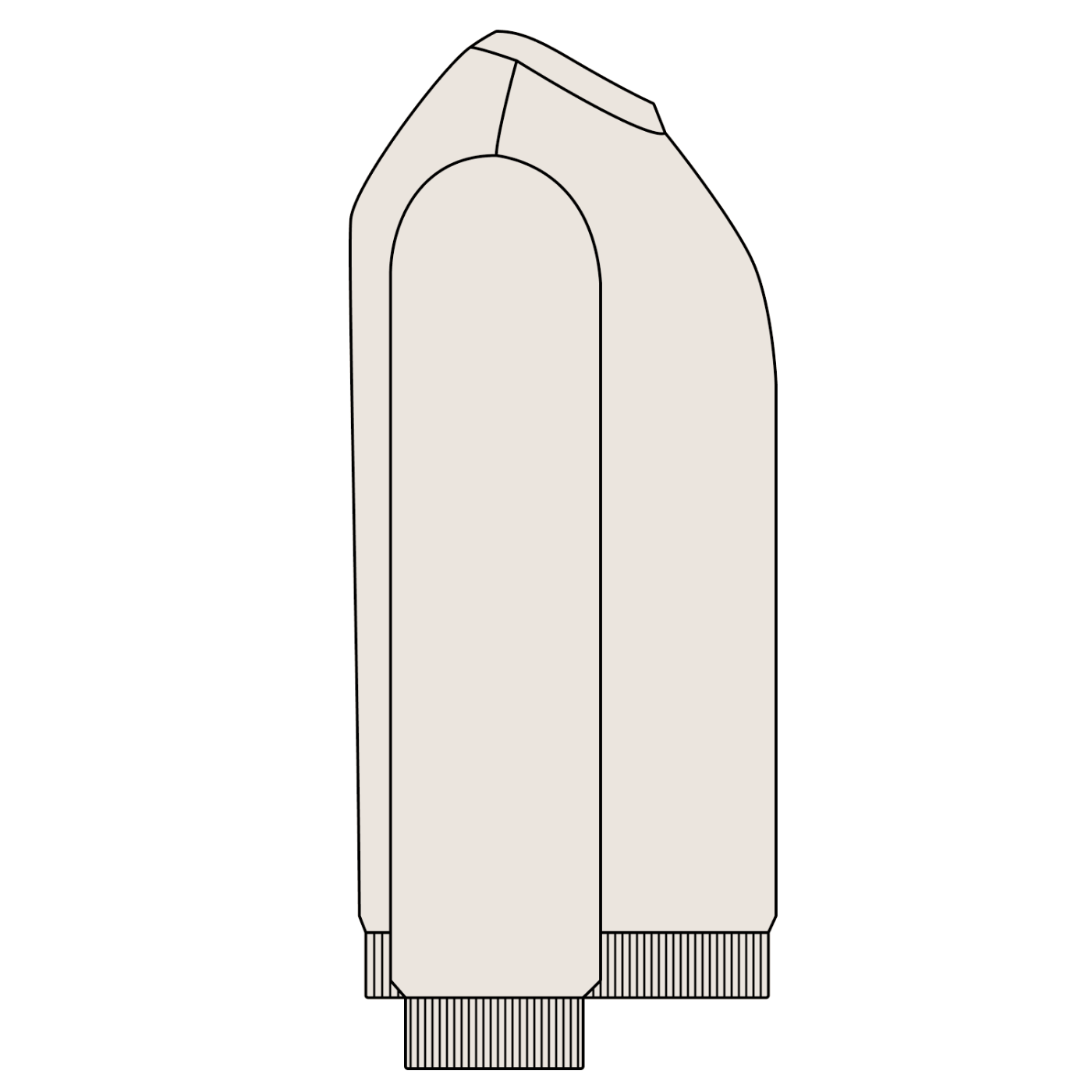 Sweatshirt,Casual,Street,Pure Cotton,Washed,Long Sleeve,Drop Shoulder,Spring,Autumn,Winter