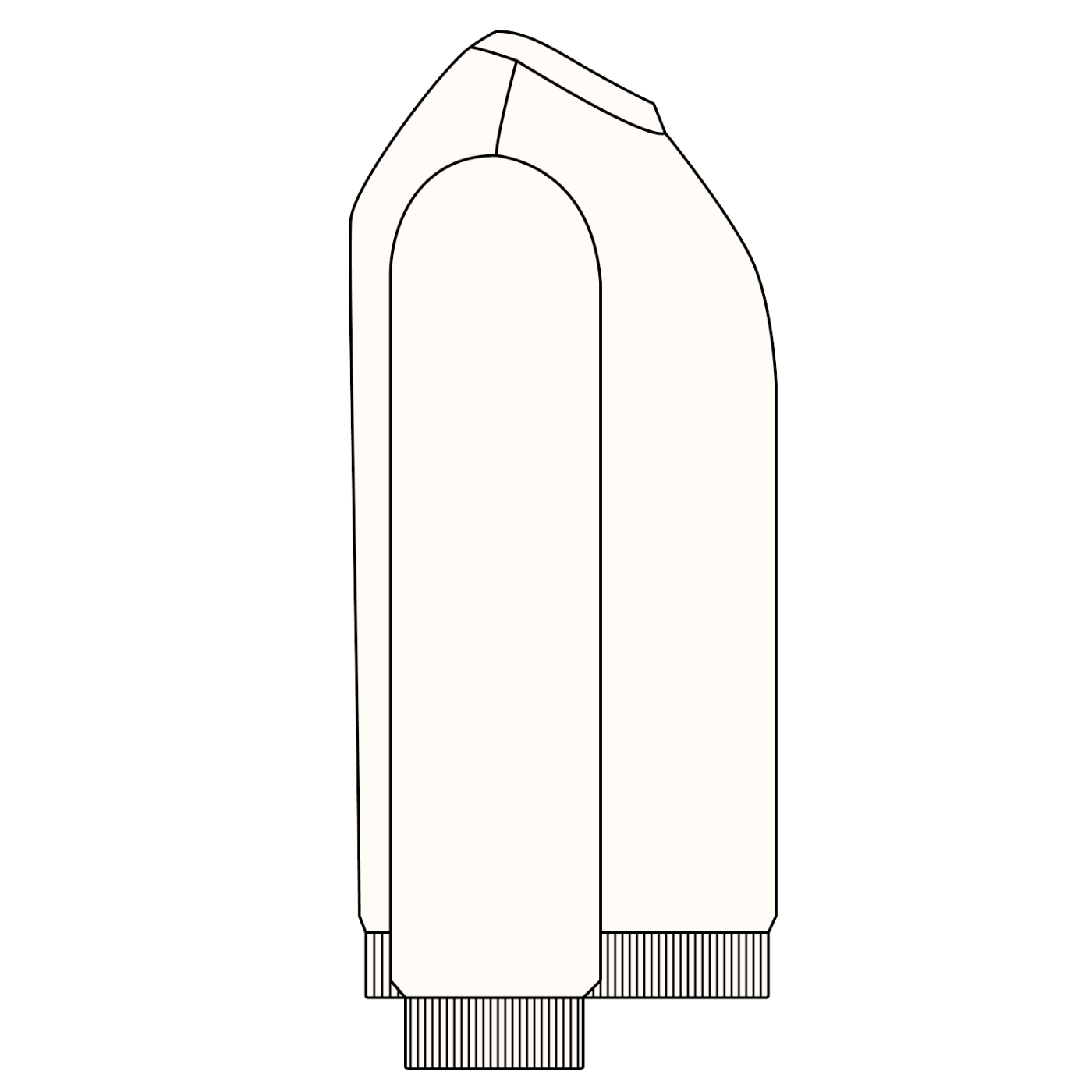 Sweatshirt,Casual,Street,Pure Cotton,Washed,Long Sleeve,Drop Shoulder,Spring,Autumn,Winter