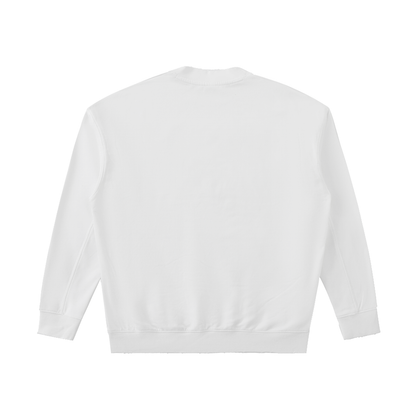 Sweatshirt,Casual,Sporty,Cotton Blend,Long Sleeve,Autumn,Spring,Round Neck