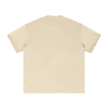 Heavyweight Earth Tone T-Shirt