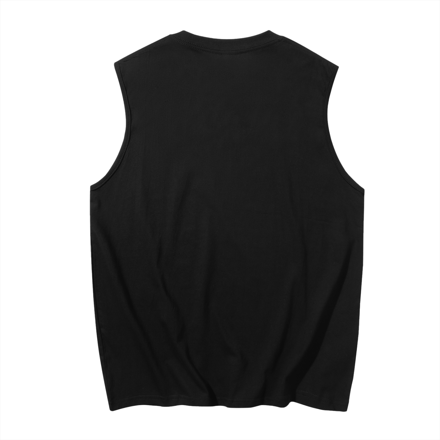 sleevless,tank top,street,cotton