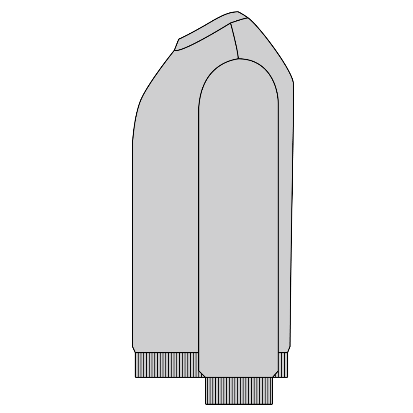 Sweatshirt,Casual,Street,Pure Cotton,Washed,Long Sleeve,Drop Shoulder,Spring,Autumn,Winter