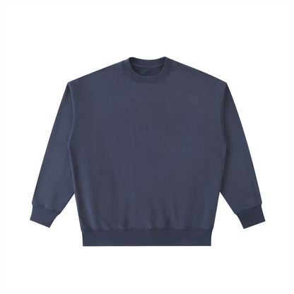 Vintage Washed Heavyweight Crewneck Sweatshirt