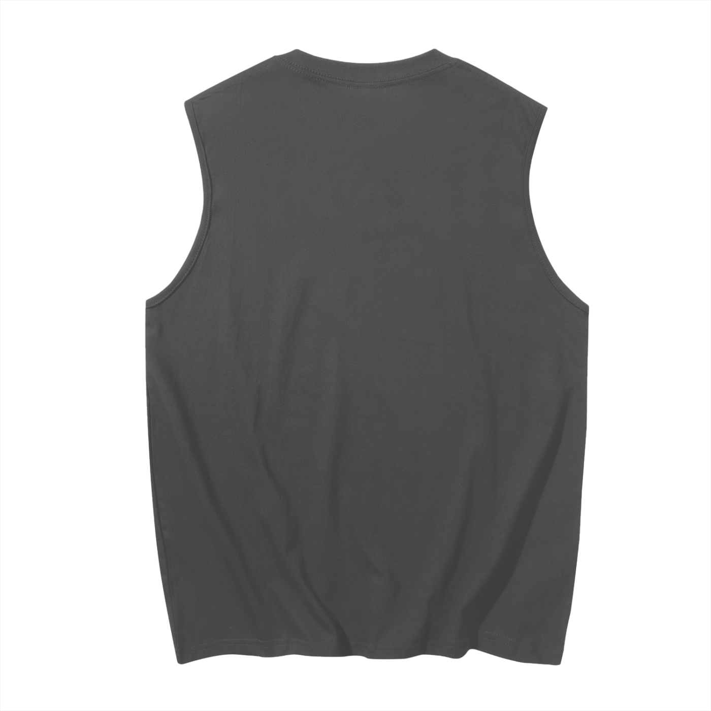 sleevless,tank top,street,cotton