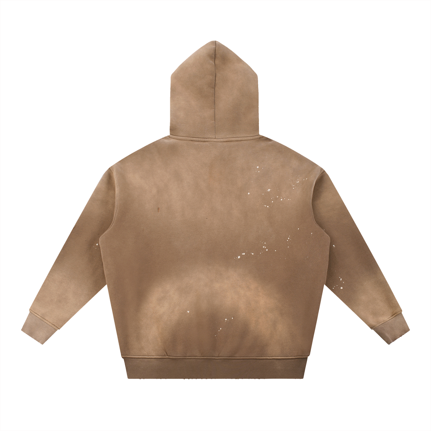 Hoodie, Frayed Hoodie