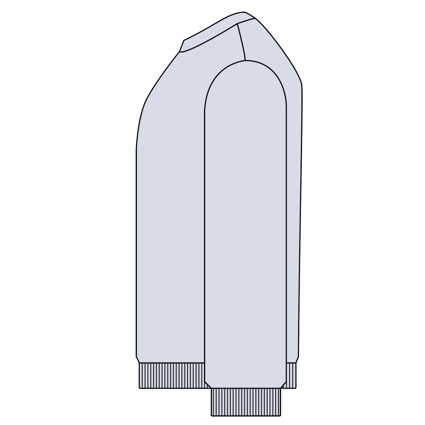 Sweatshirt,Casual,Street,Pure Cotton,Washed,Long Sleeve,Drop Shoulder,Spring,Autumn,Winter