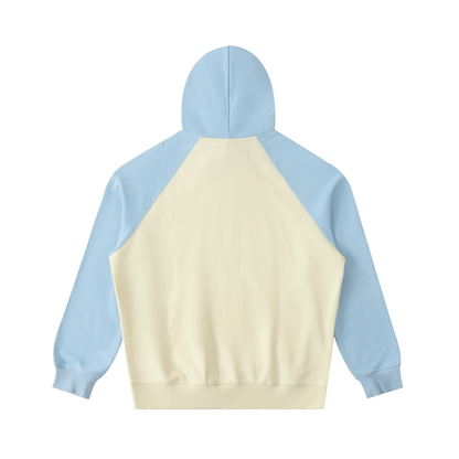 Sweatshirt,Casual,Sporty,Street,Drawstring,Long Sleeve,Raglan Sleeve,Hooded,Winter