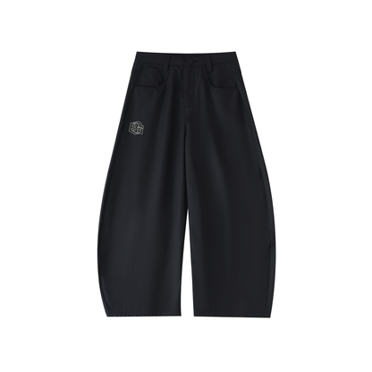 Essential Barrel Dress Pants