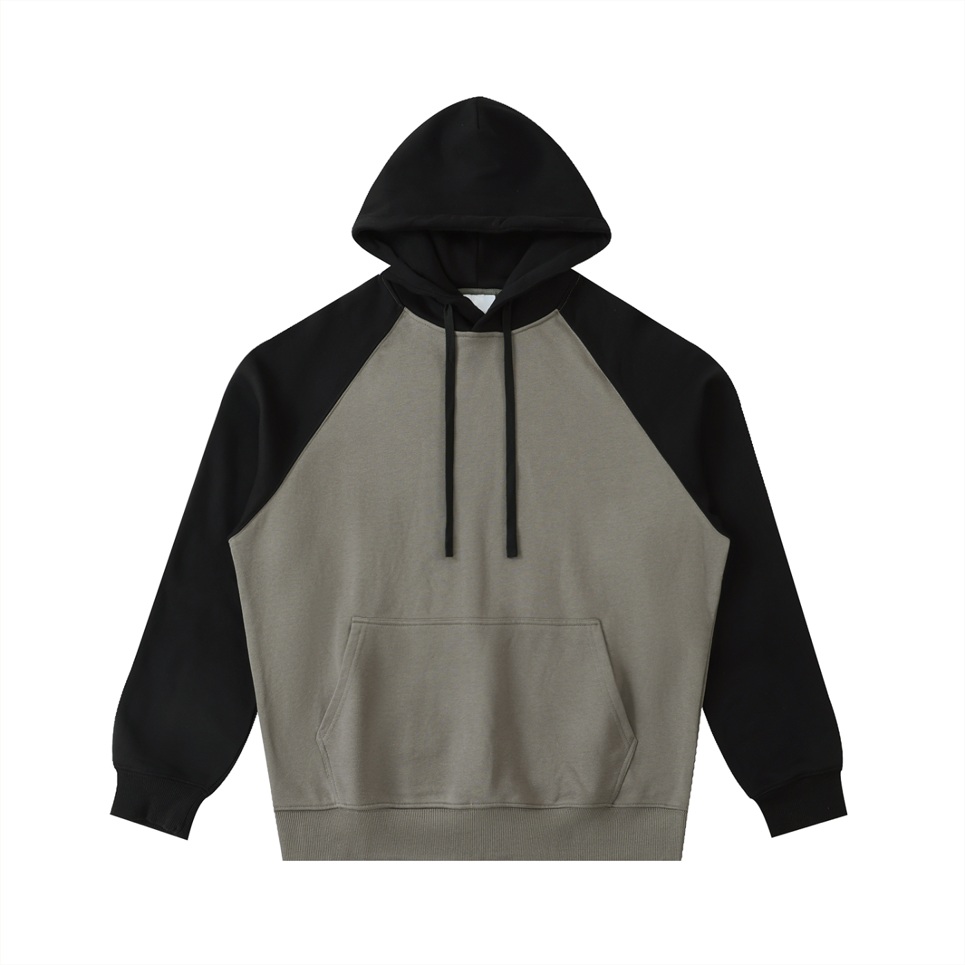 Sweatshirt,Casual,Sporty,Street,Drawstring,Long Sleeve,Raglan Sleeve,Hooded,Winter