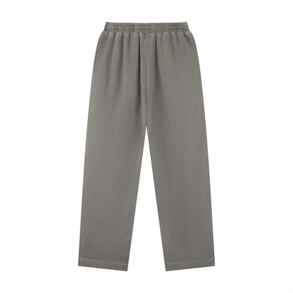 street,sweatpants,lady,woman