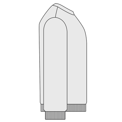 Sweatshirt,Casual,Street,Pure Cotton,Washed,Long Sleeve,Drop Shoulder,Spring,Autumn,Winter