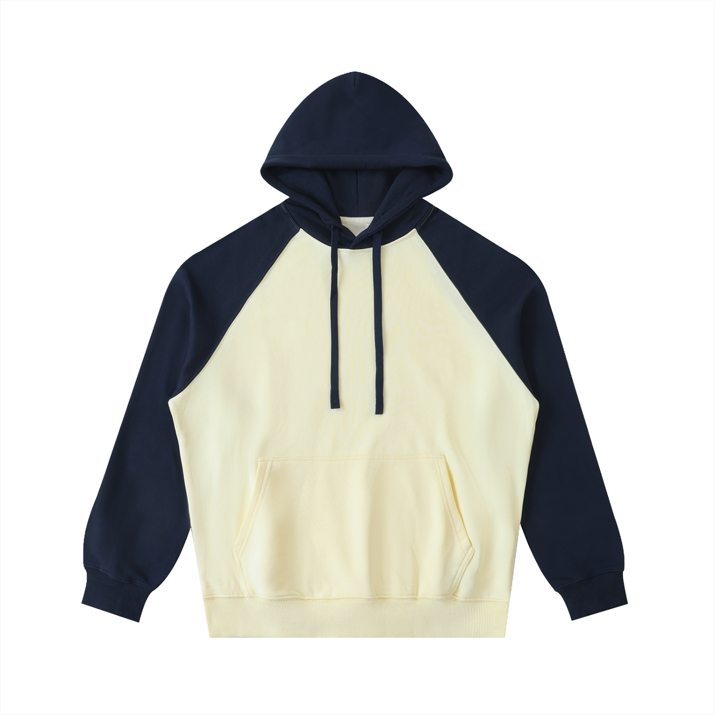 Sweatshirt,Casual,Sporty,Street,Drawstring,Long Sleeve,Raglan Sleeve,Hooded,Winter