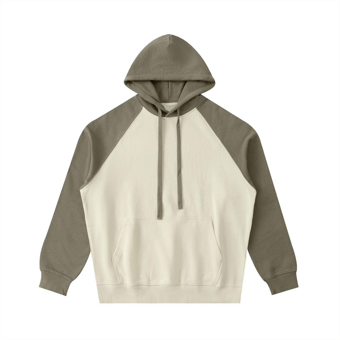 Sweatshirt,Casual,Sporty,Street,Drawstring,Long Sleeve,Raglan Sleeve,Hooded,Winter