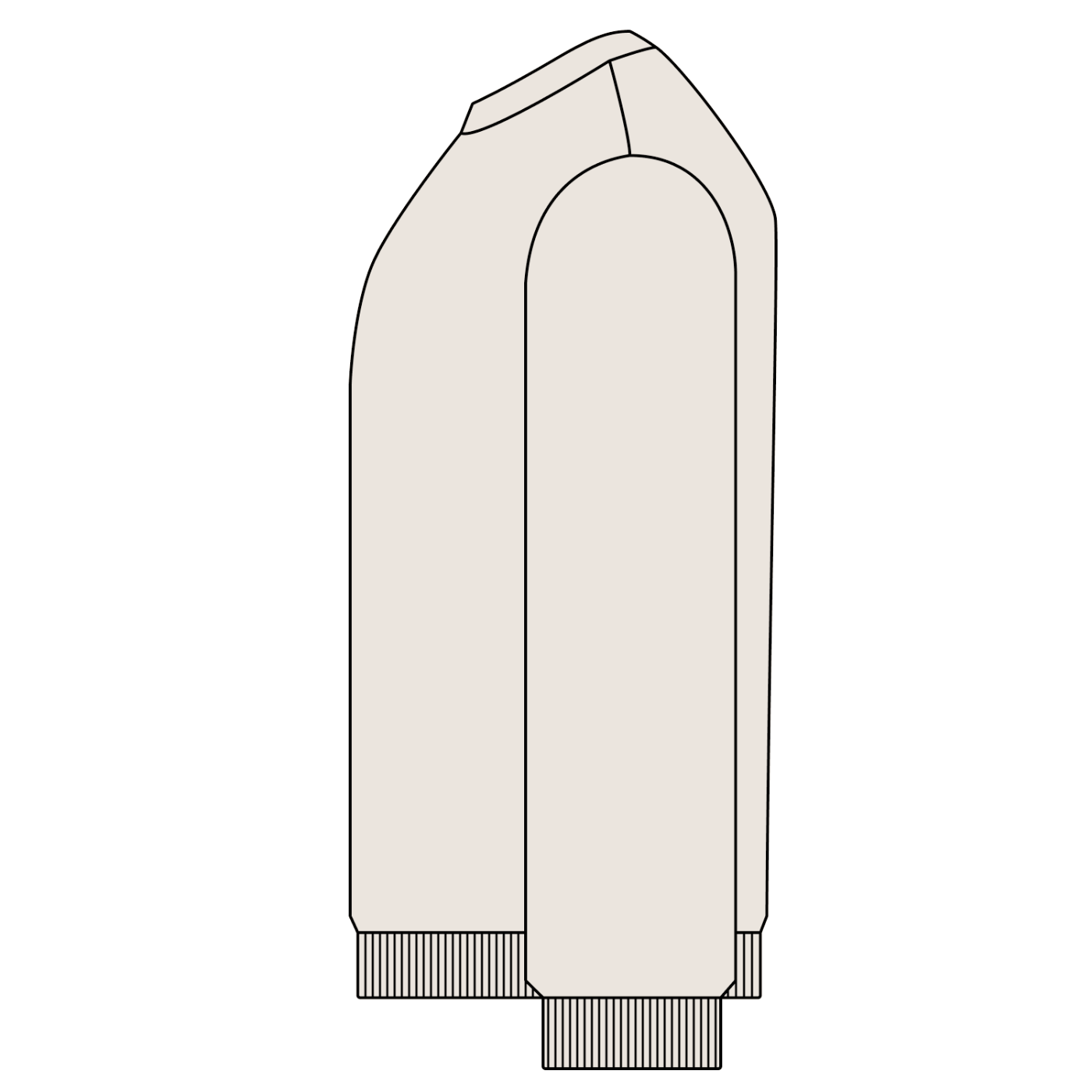 Sweatshirt,Casual,Street,Pure Cotton,Washed,Long Sleeve,Drop Shoulder,Spring,Autumn,Winter