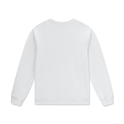 Sweatshirt,Casual,Pure Cotton,Long Sleeve,Regular Sleeve,Round Neck,Autumn,Winter