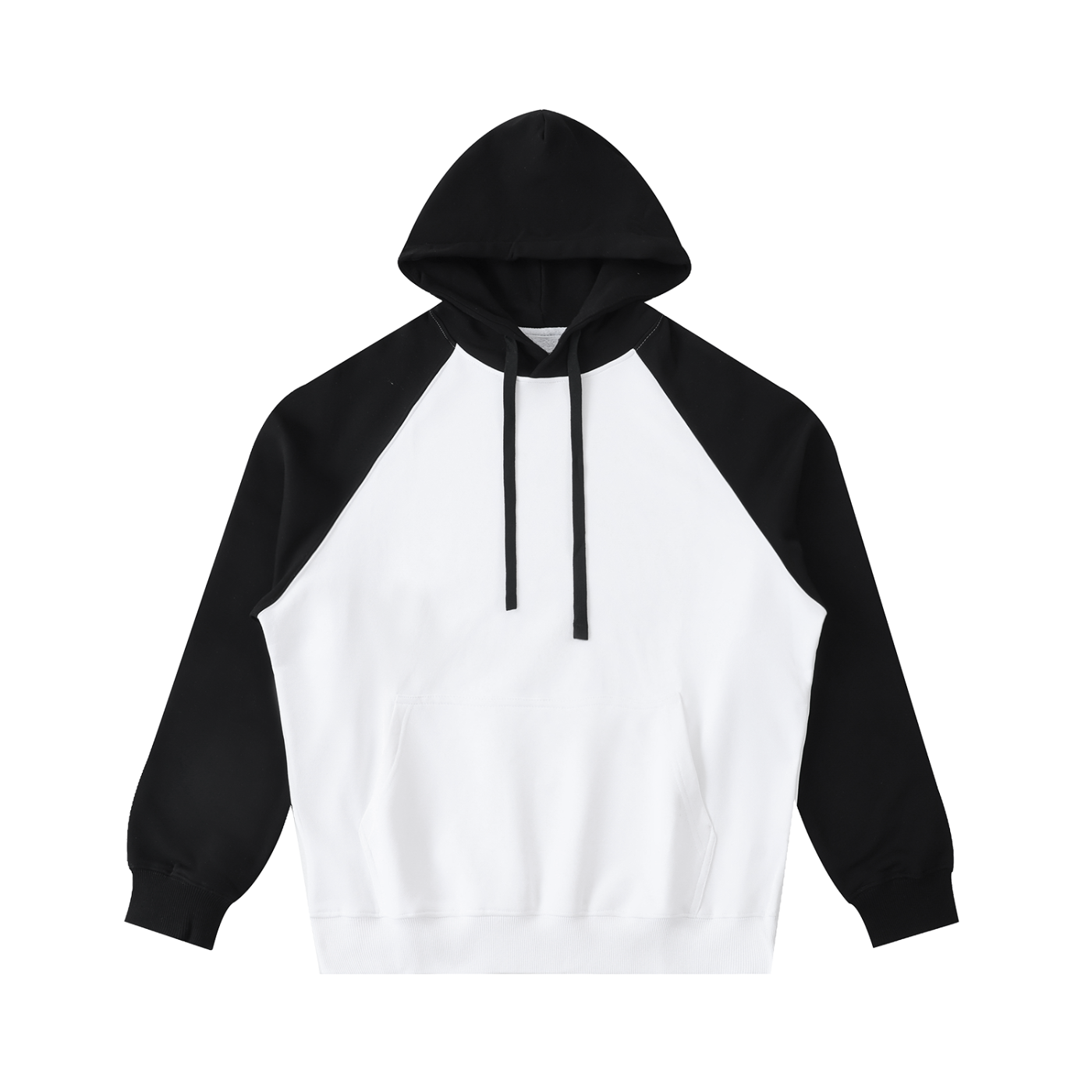 Sweatshirt,Casual,Sporty,Street,Drawstring,Long Sleeve,Raglan Sleeve,Hooded,Winter