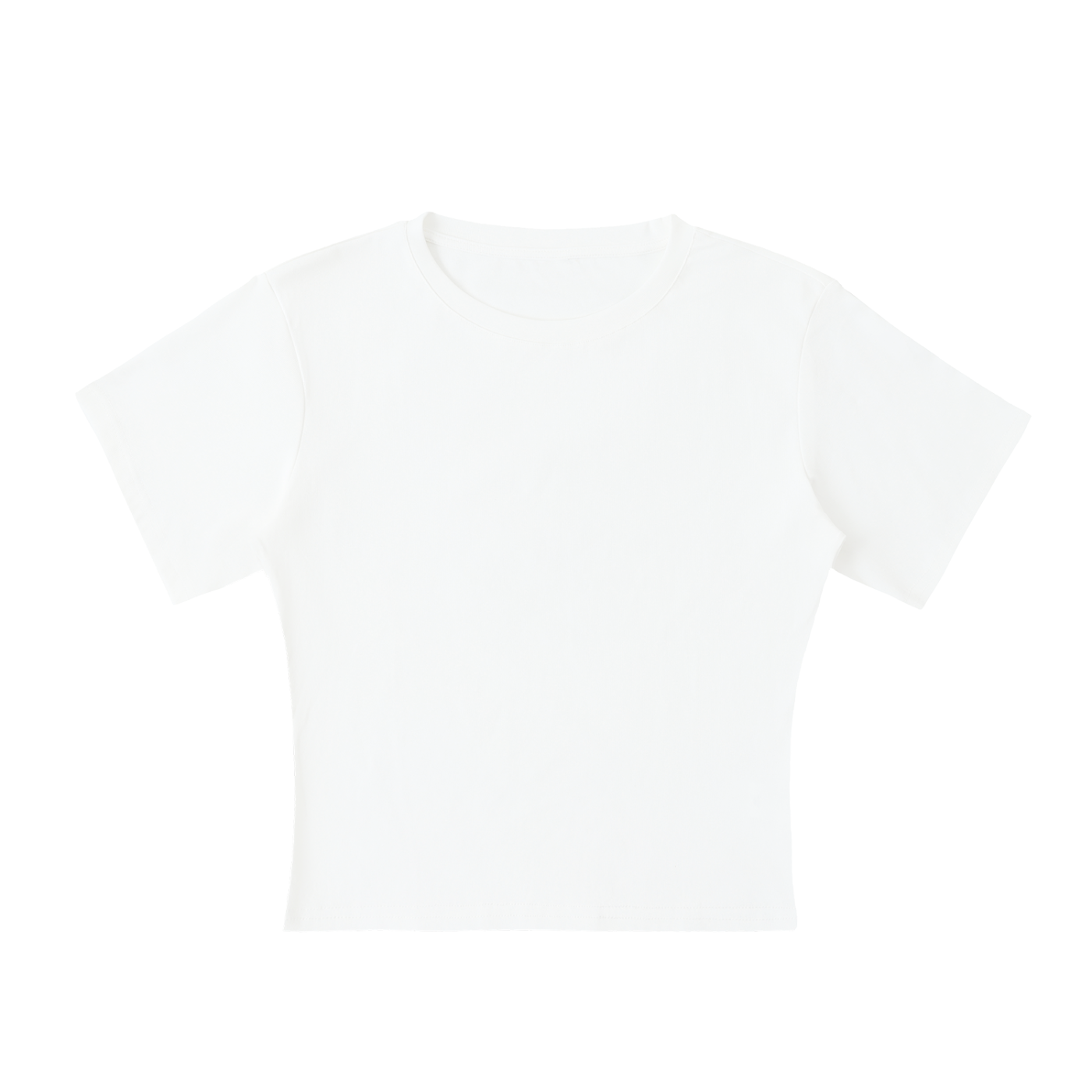 Lightweight Cocoon Shape Short Sleeve Top