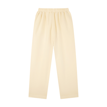 street,sweatpants,lady,woman