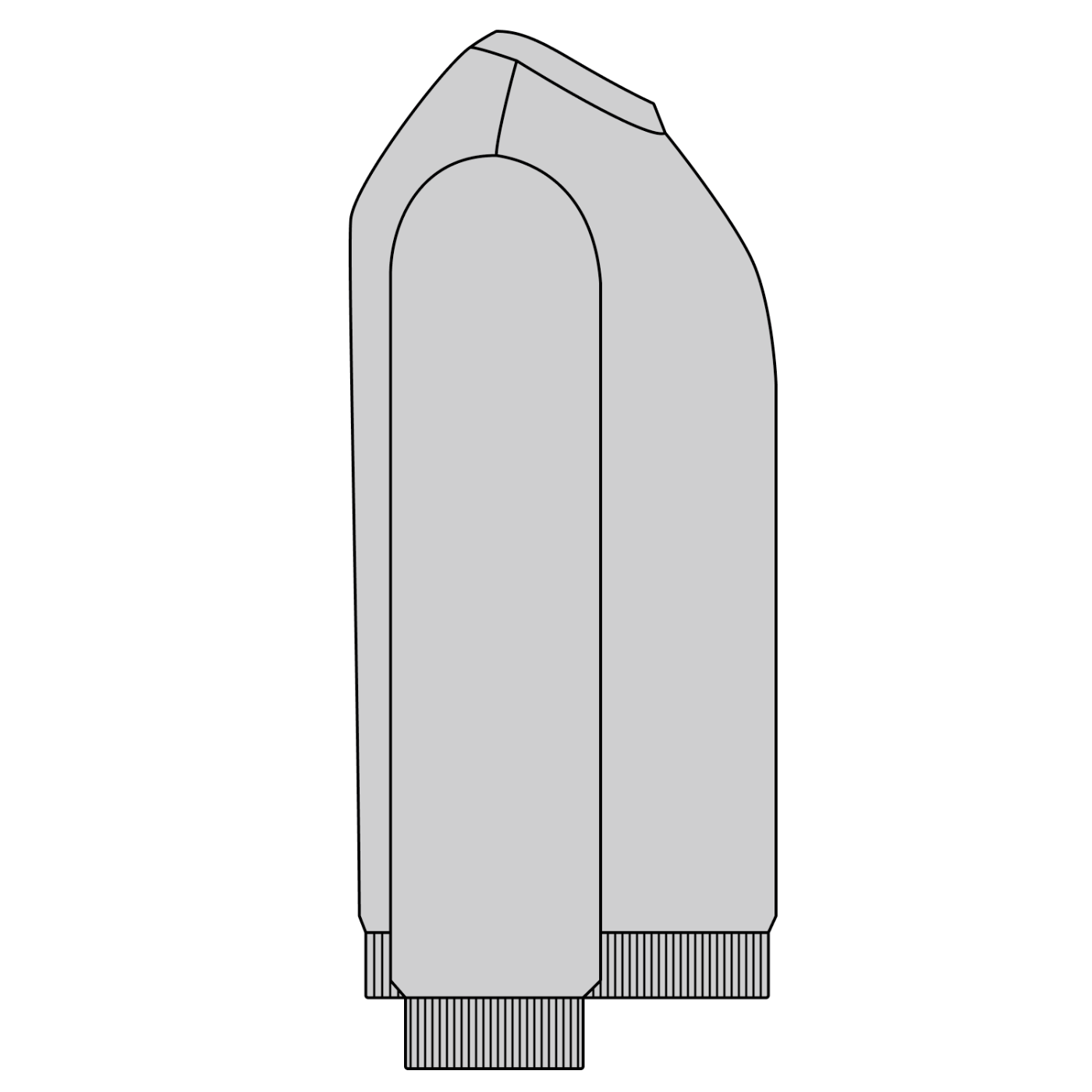 Sweatshirt,Casual,Street,Pure Cotton,Washed,Long Sleeve,Drop Shoulder,Spring,Autumn,Winter