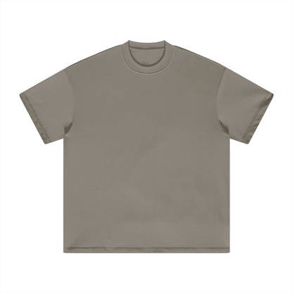 Heavyweight Earth Tone T-Shirt