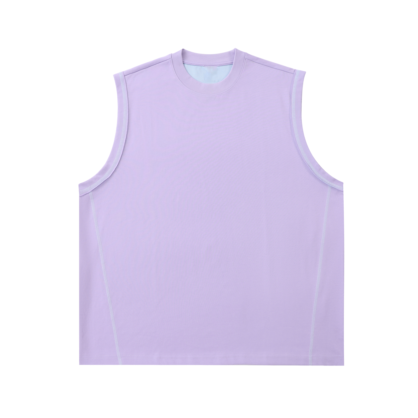 sleevless,tank top,panel,street