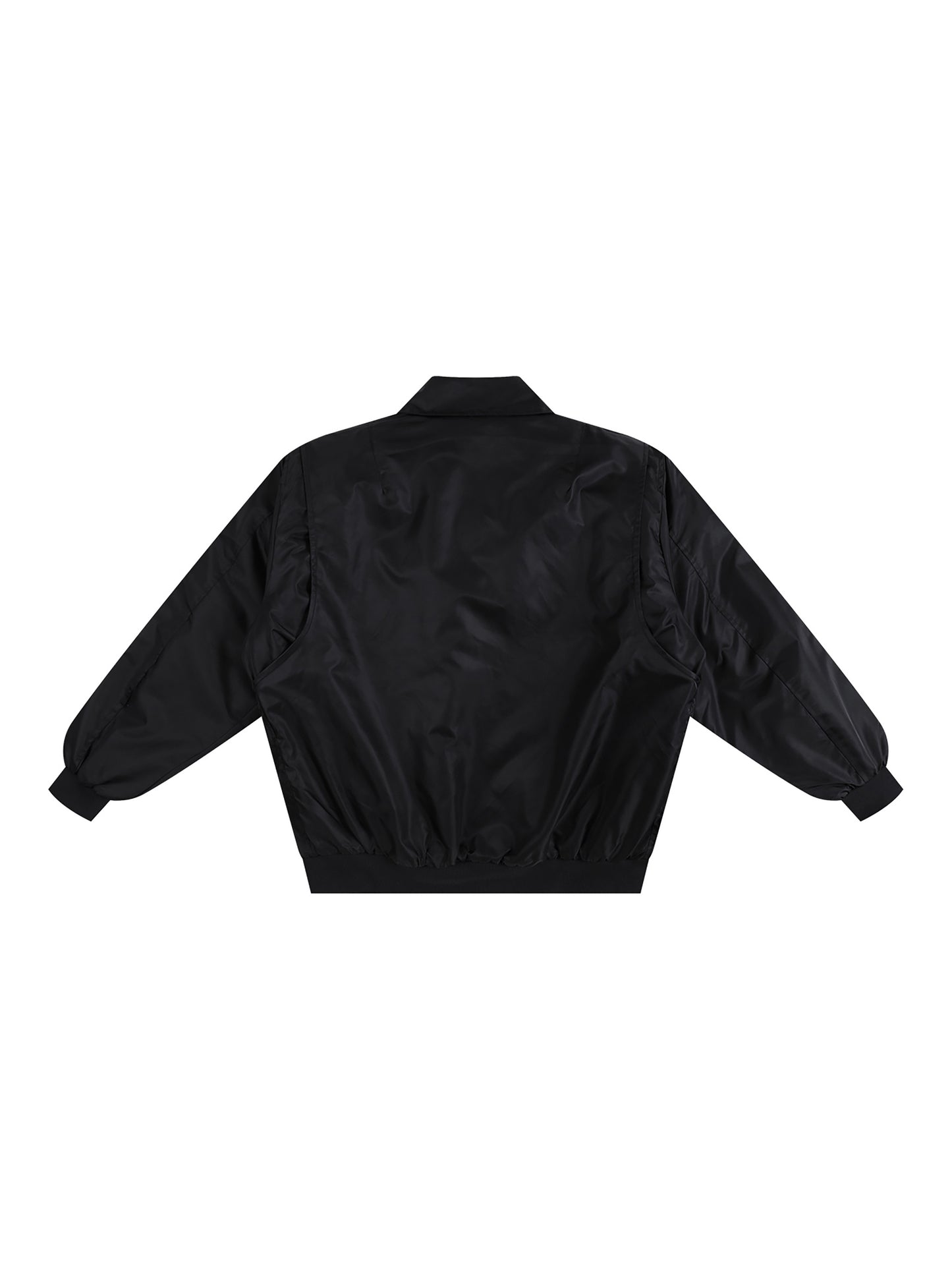 Padded Bomber Jacket