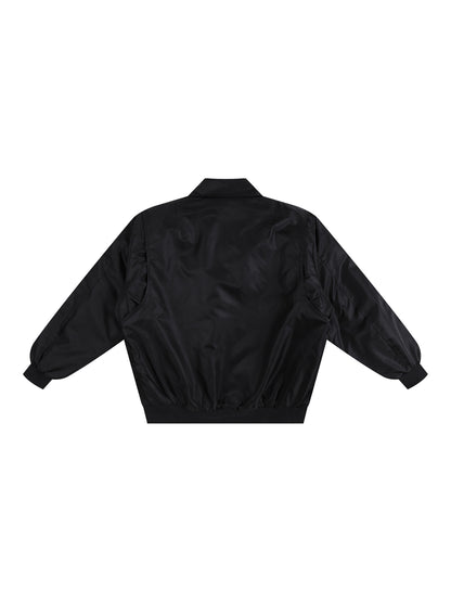 Padded Bomber Jacket