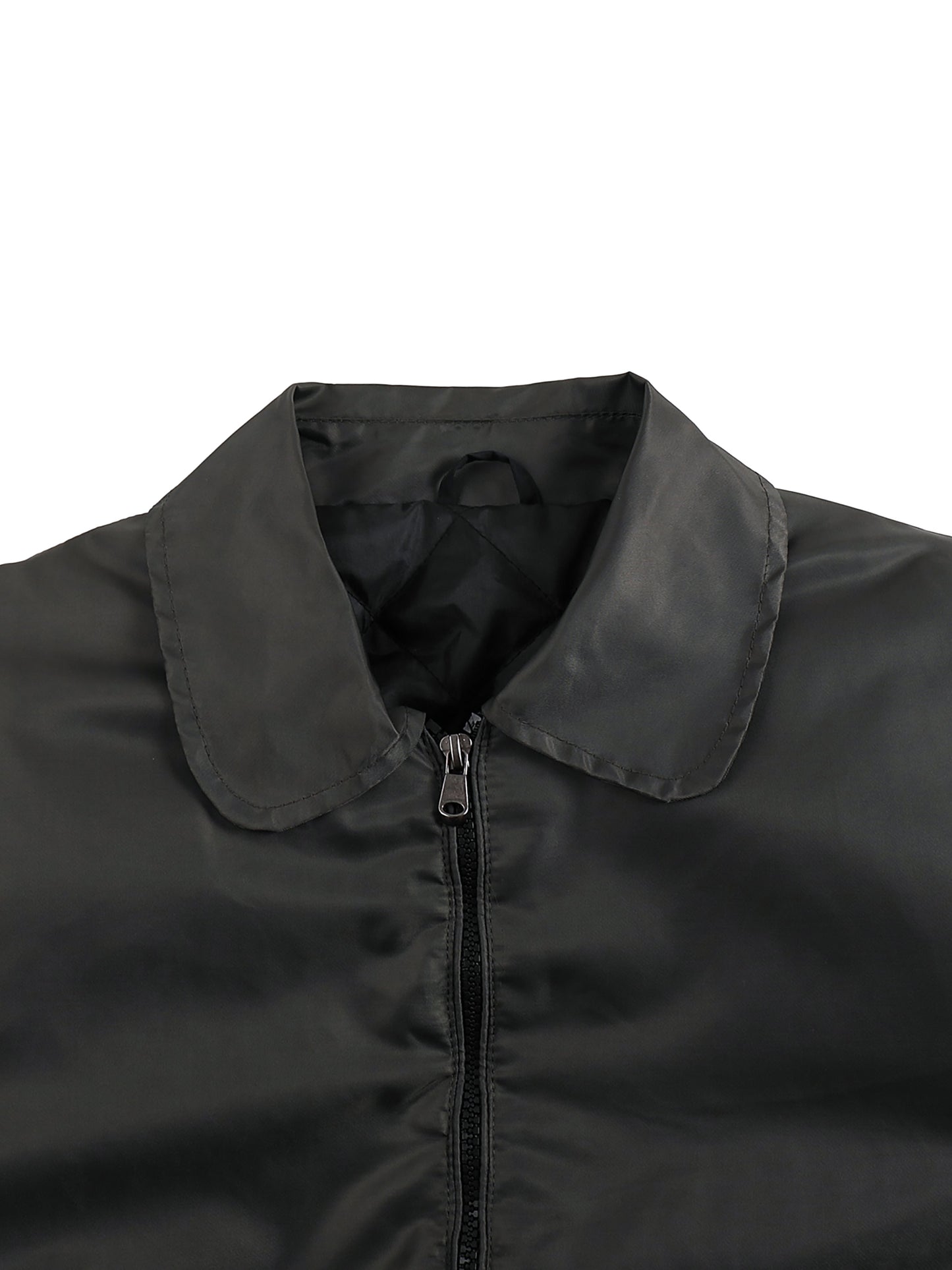 Padded Bomber Jacket