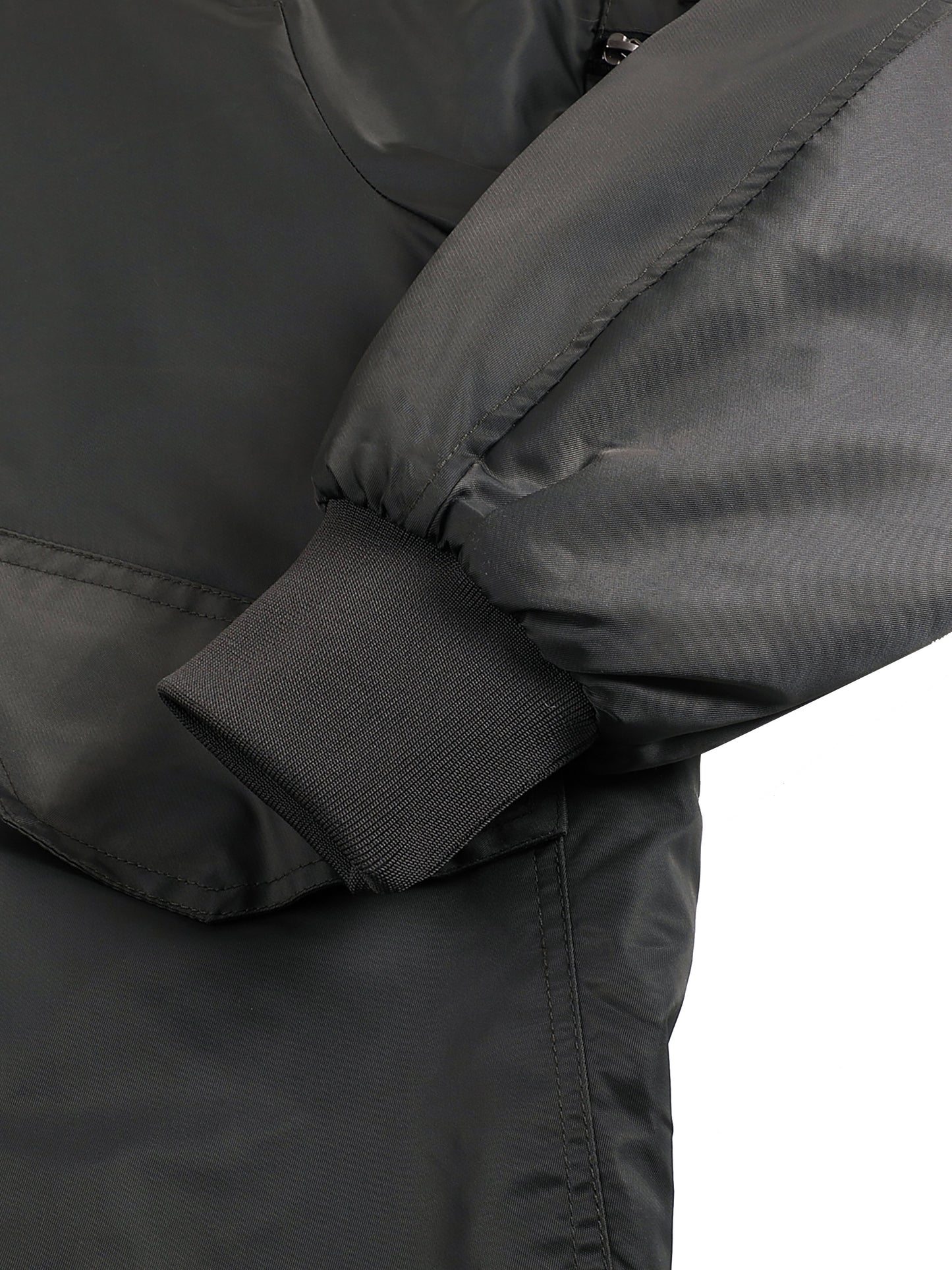 Padded Bomber Jacket