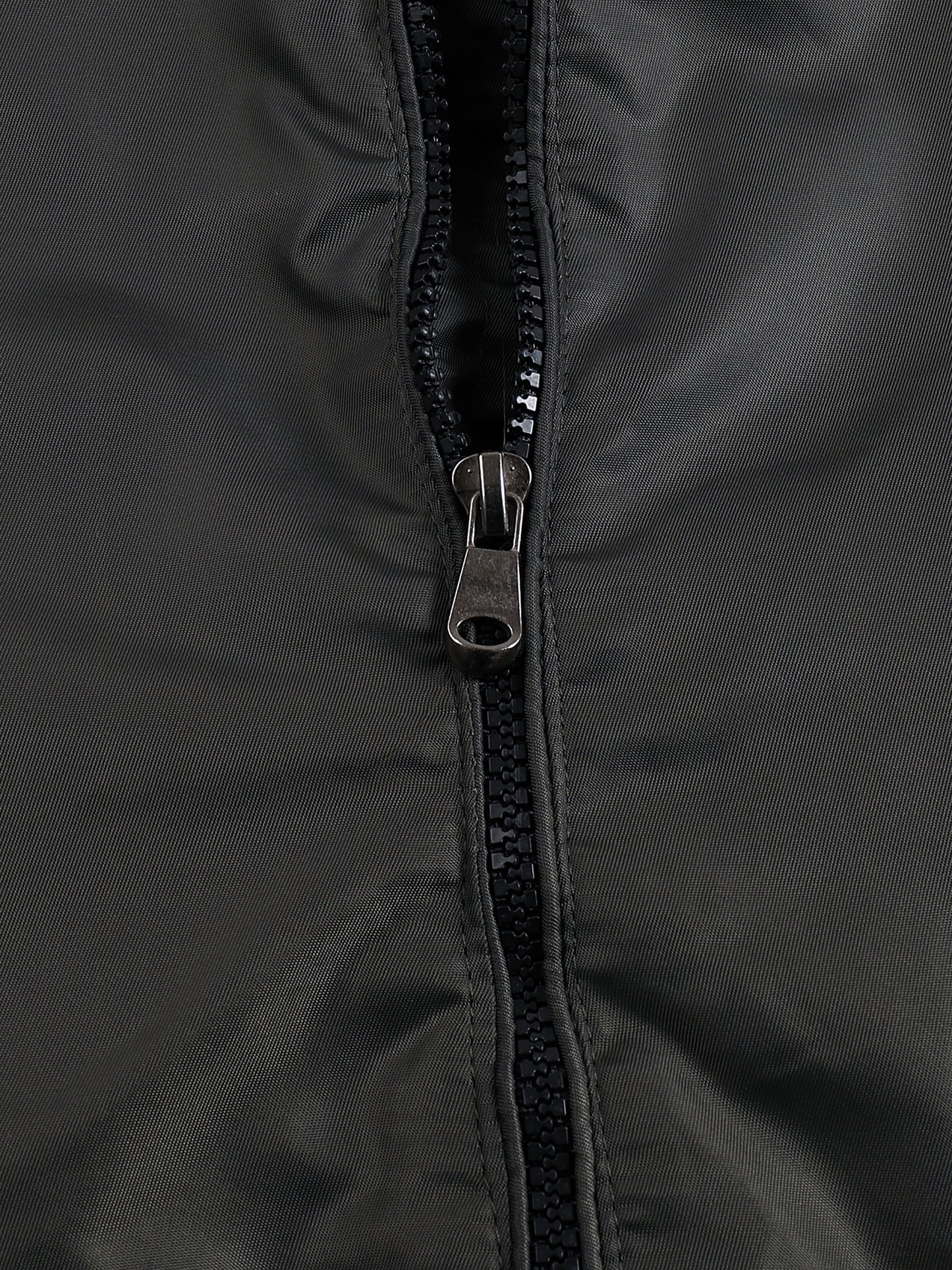 Padded Bomber Jacket