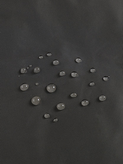 Padded Bomber Jacket