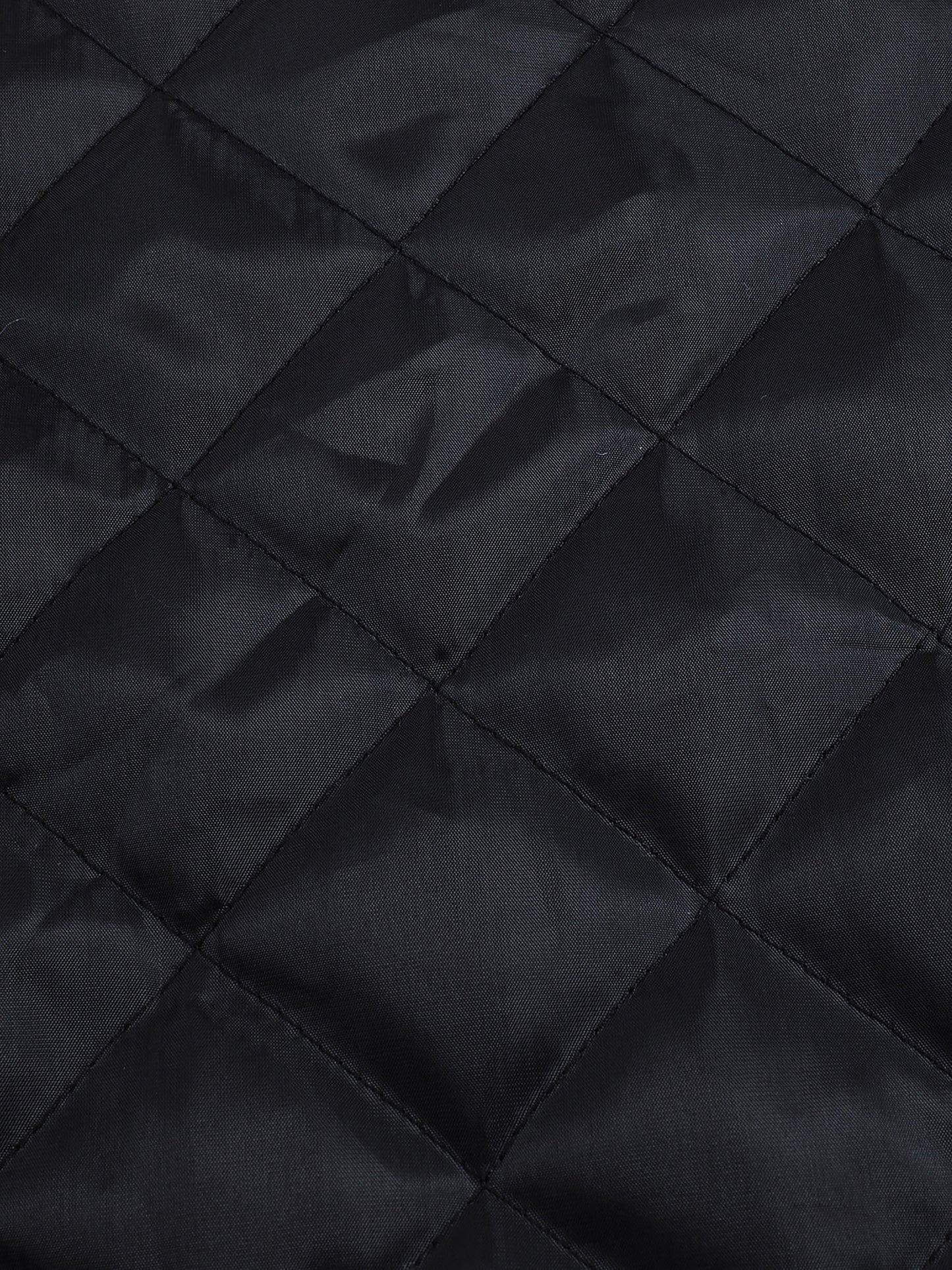 Padded Bomber Jacket