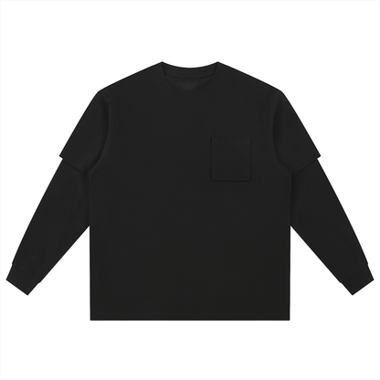 street,modern,long sleeve,fashion