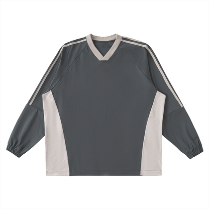 long sleeve,sporty,modern,street