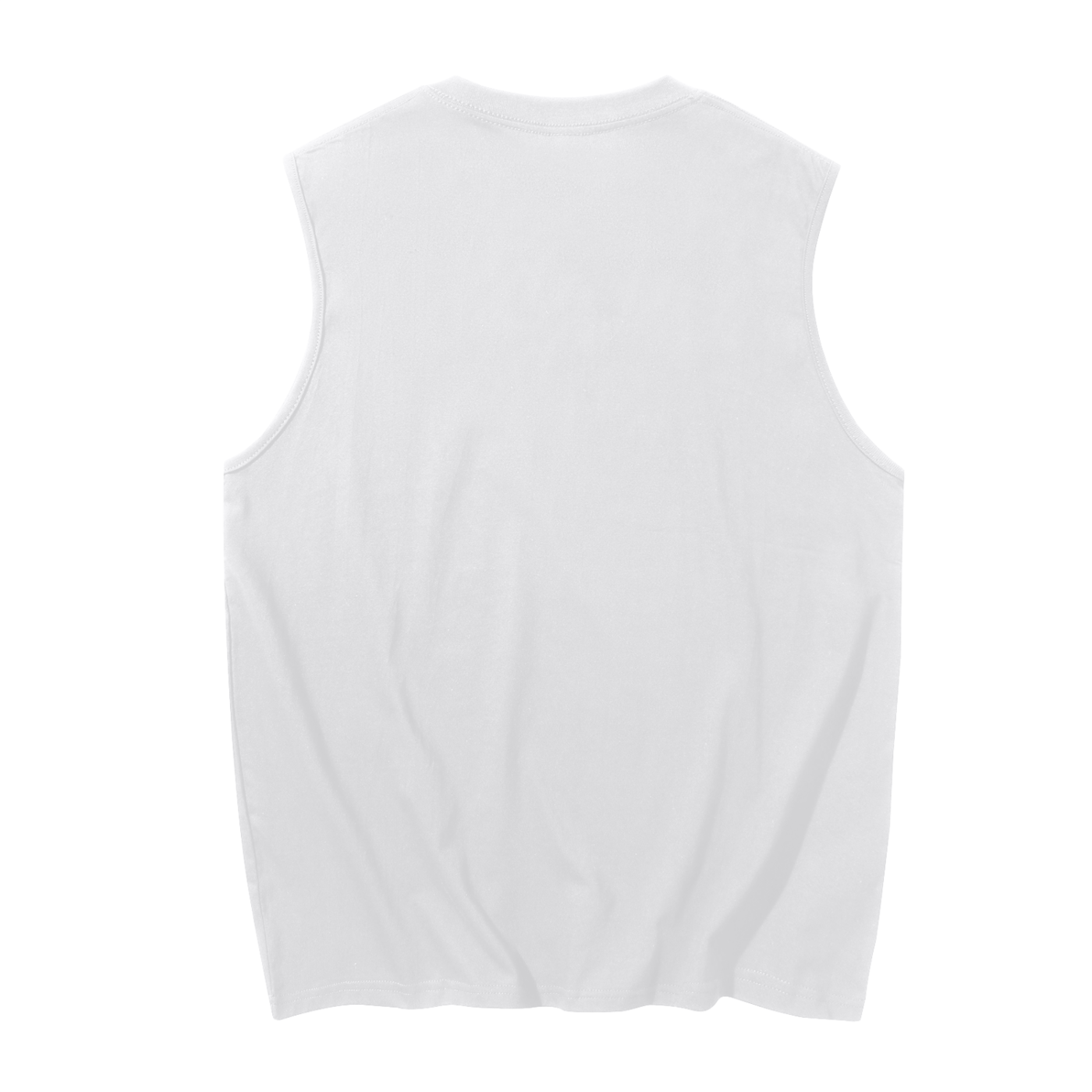 sleevless,tank top,street,cotton