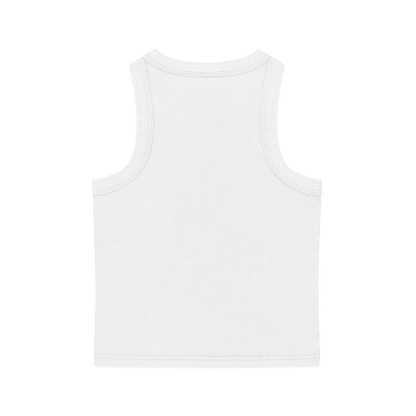 tank top,sleeveless,street,washed