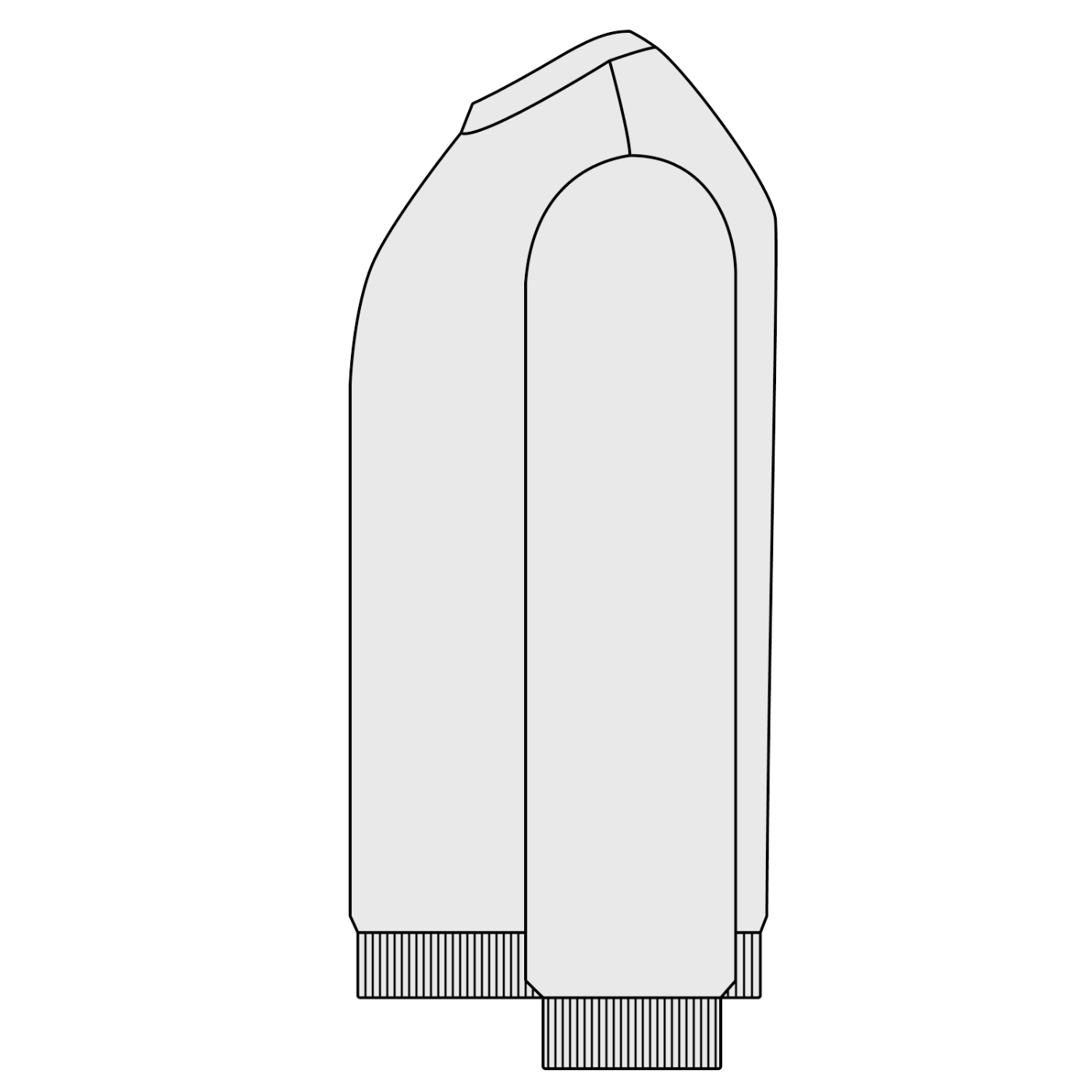 Sweatshirt,Casual,Street,Pure Cotton,Washed,Long Sleeve,Drop Shoulder,Spring,Autumn,Winter