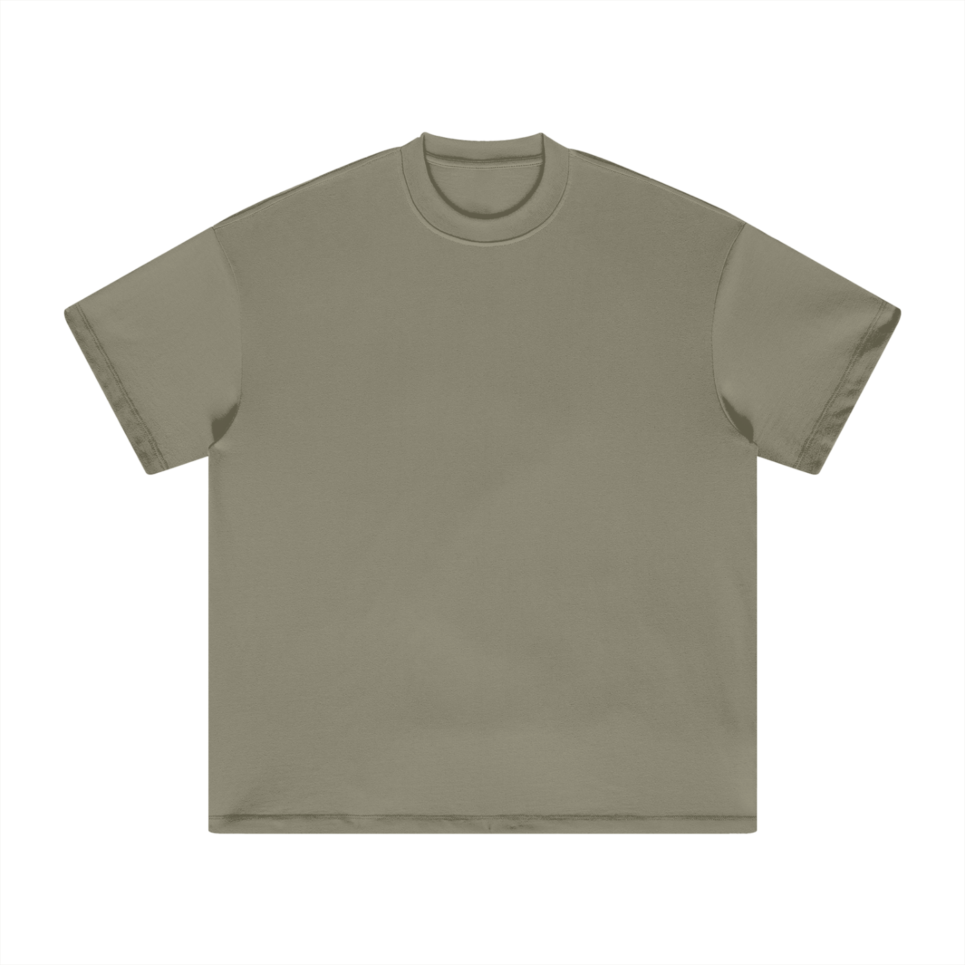 Heavyweight Earth Tone T-Shirt