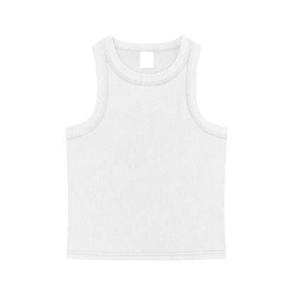 tank top,sleeveless,street,washed