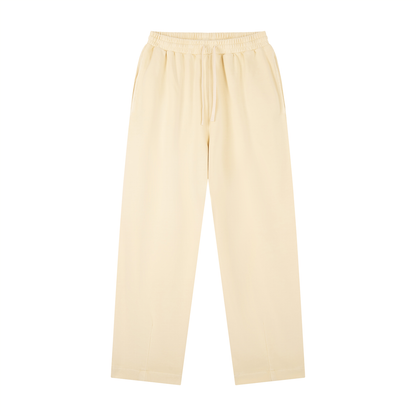 street,sweatpants,lady,woman