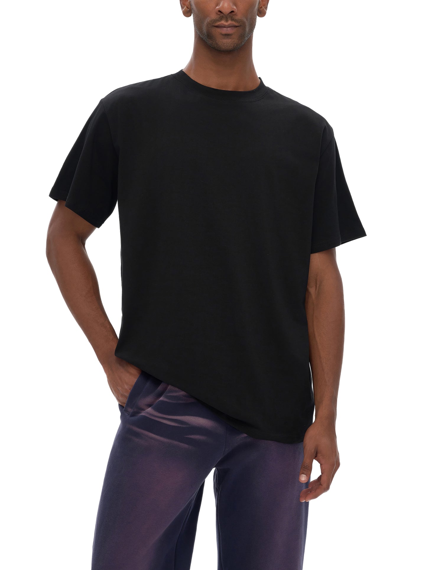 street,t shirt,man,modern