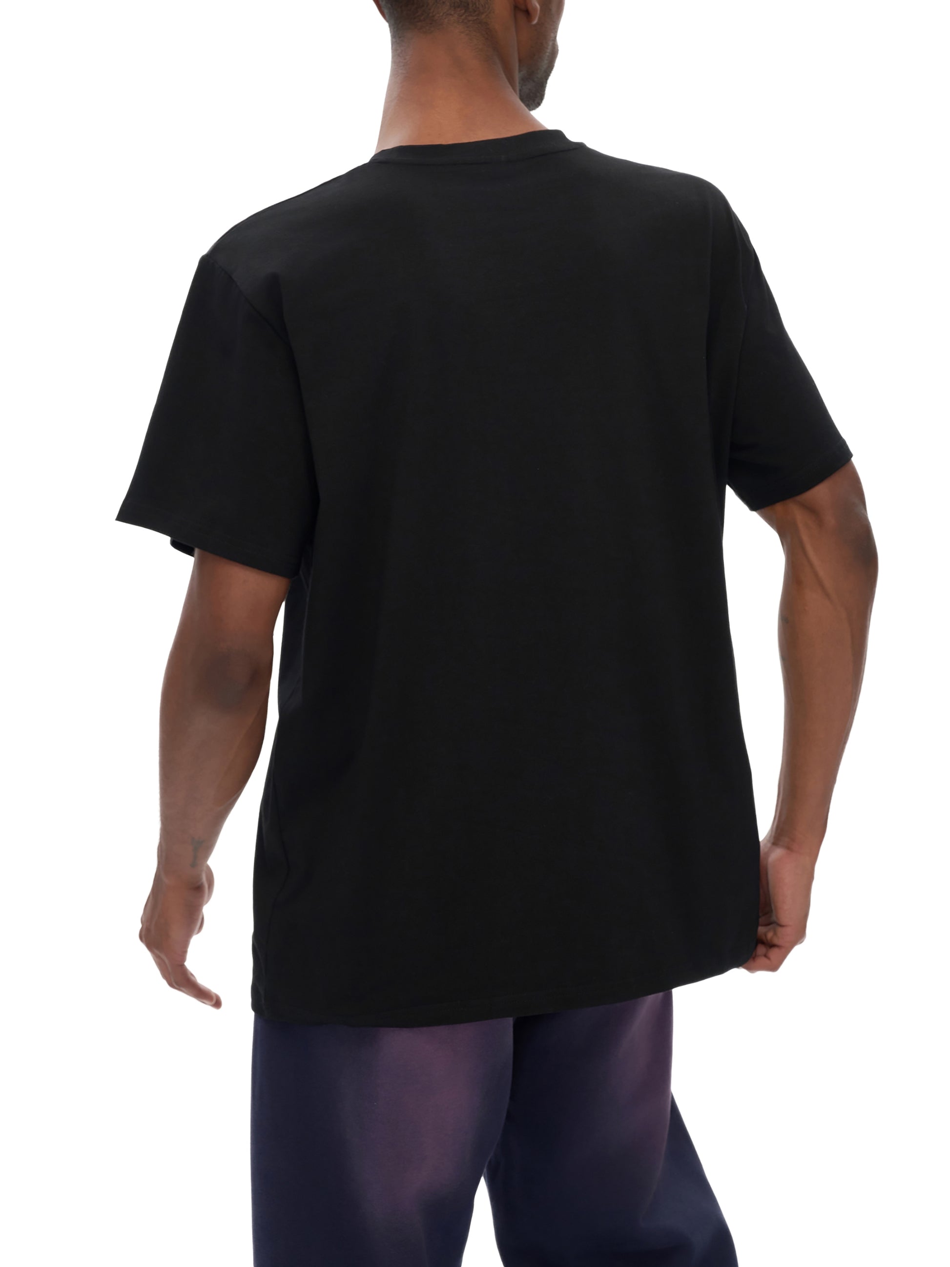 street,t shirt,man,modern